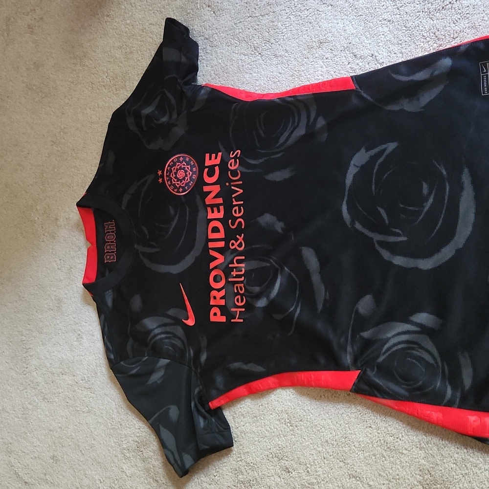 Por. Thorns Nike Blank Home Jersey 2020 - '21 [Women's Small]